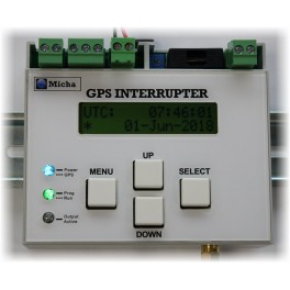 GPS Interrupter Module