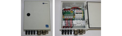 Array Junction Boxes