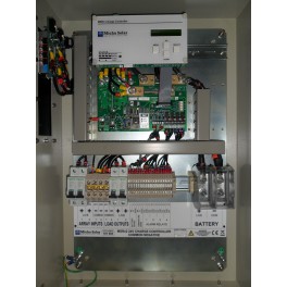 MSRx Solar Charge Controllers