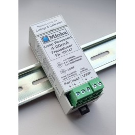 4-20mA Battery Voltage Transducers